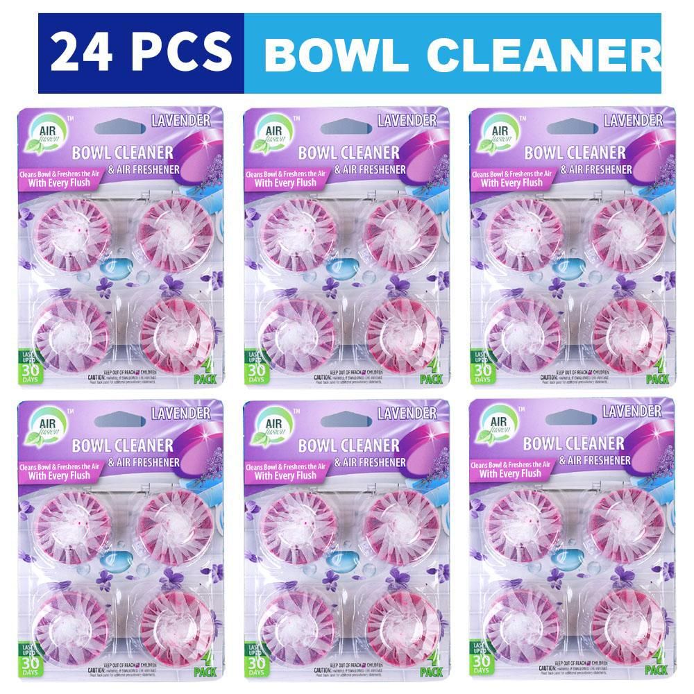 Automatic Toilet Bowl Cleaner & Deodorizing Tablets - product view 7