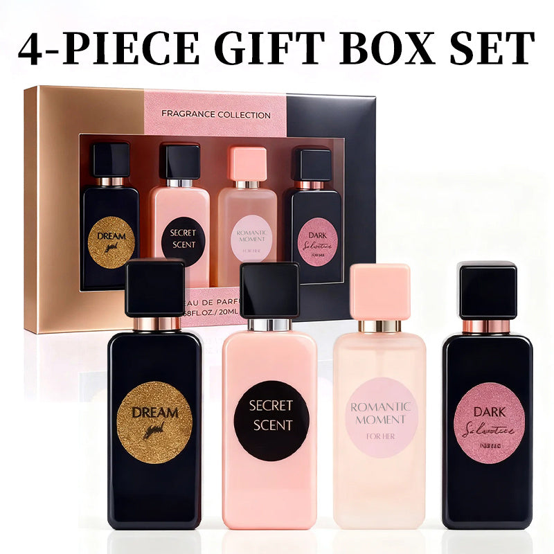 Women's 4-Piece Eau de Parfum Gift Set - product view 2