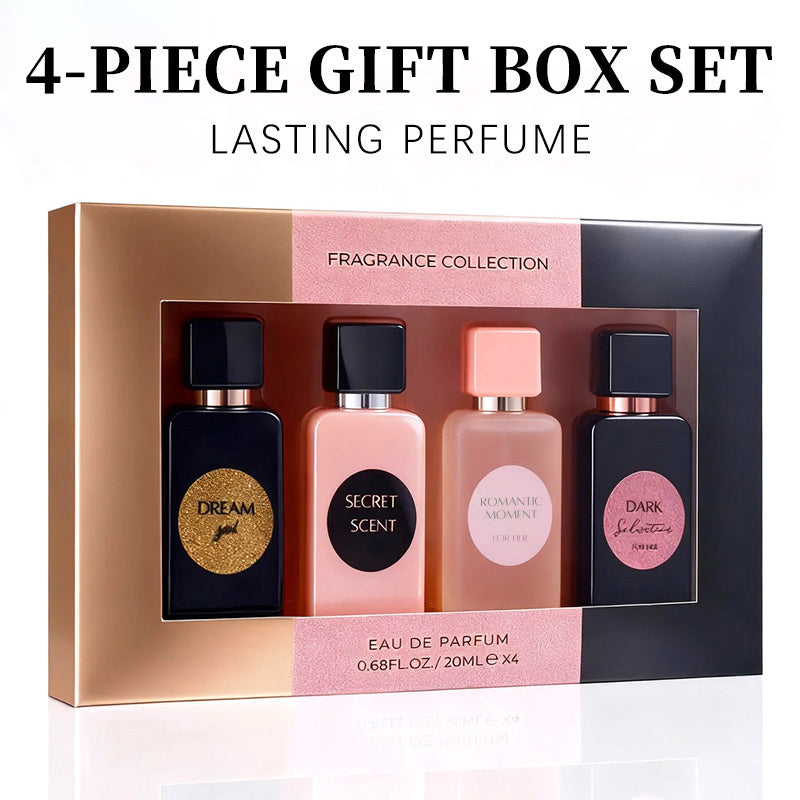 Women's 4-Piece Eau de Parfum Gift Set
