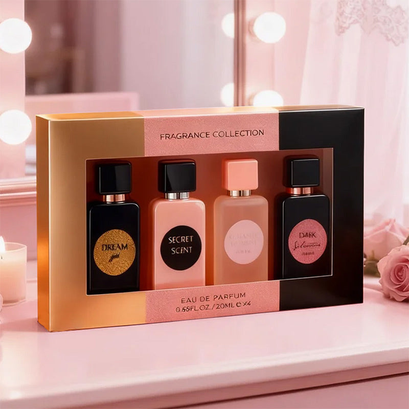 Women's 4-Piece Eau de Parfum Gift Set - product view 4