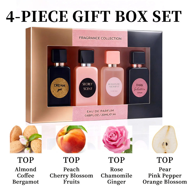 Women's 4-Piece Eau de Parfum Gift Set - product view 3