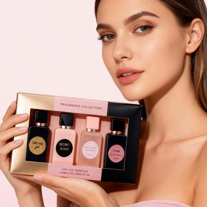 Women's 4-Piece Eau de Parfum Gift Set - product view 5