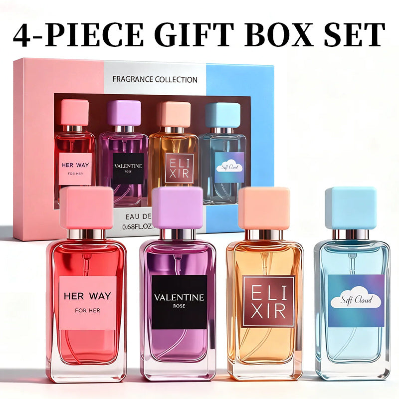 Women's 4-Piece Eau de Parfum Gift Set