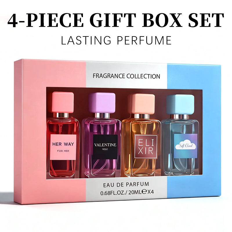 Women's 4-Piece Eau de Parfum Gift Set