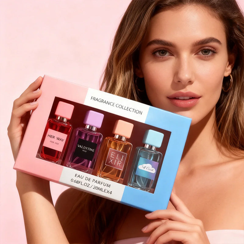 Women's 4-Piece Eau de Parfum Gift Set - product view 5