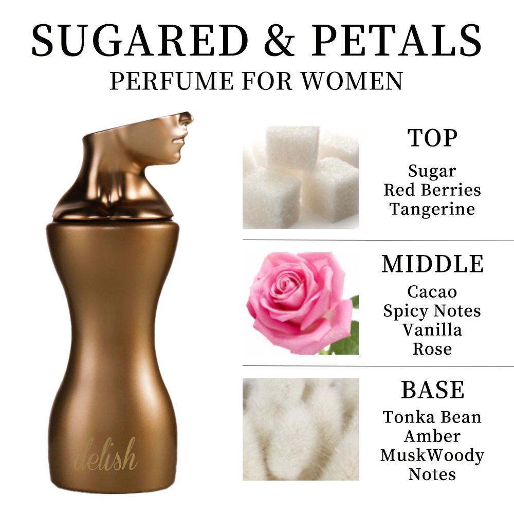 Women's Fruity Eau de Toilette Spray, 3.4 fl oz - product view 8