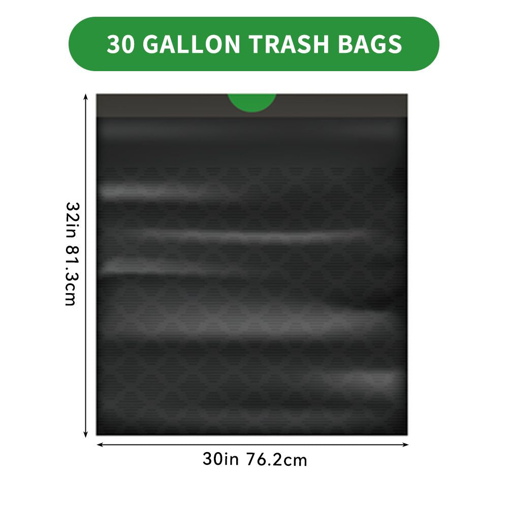 Scotts 120-Count 30-Gallon Heavy-Duty Garbage Bags - product view 5