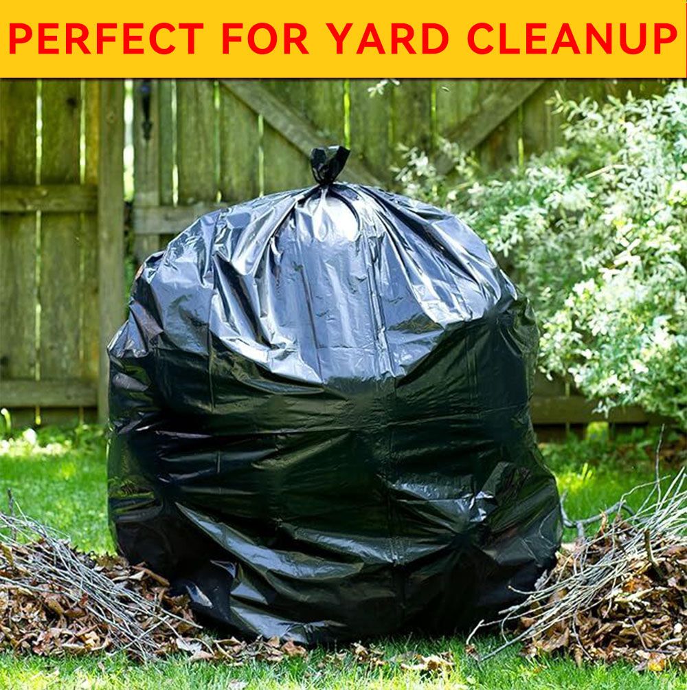 70-Count 39-Gallon Heavy-Duty Garbage Bags - product view 12
