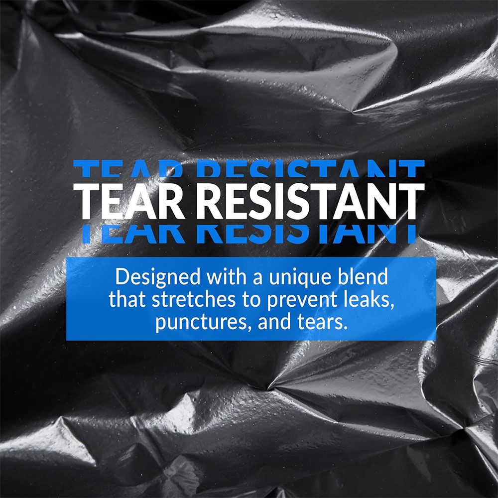 70-Count 39-Gallon Heavy-Duty Garbage Bags - product view 5