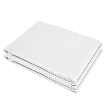Outsunny 20 x 10 x 7 ft Greenhouse Replacement Cover, White