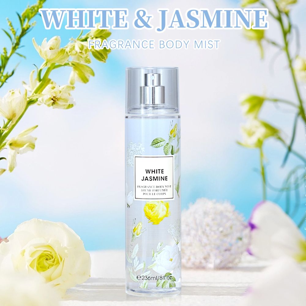 Women's Floral Hair & Body Fragrance Mist, 8 fl oz - product view 12