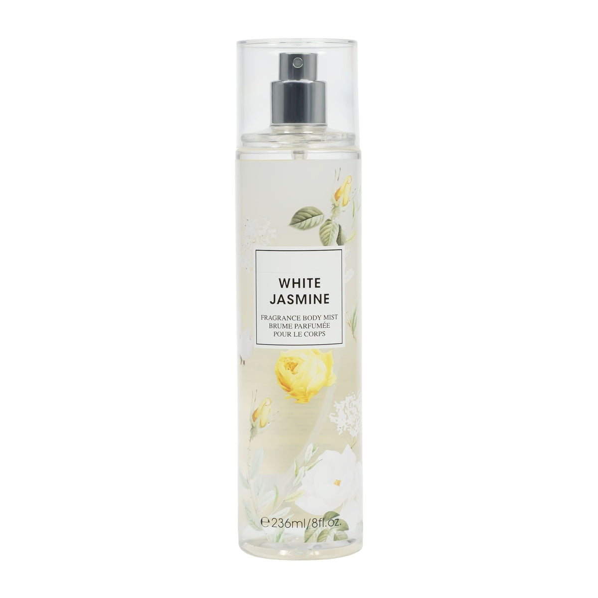 Women's Floral Hair & Body Fragrance Mist, 8 fl oz - product view 5