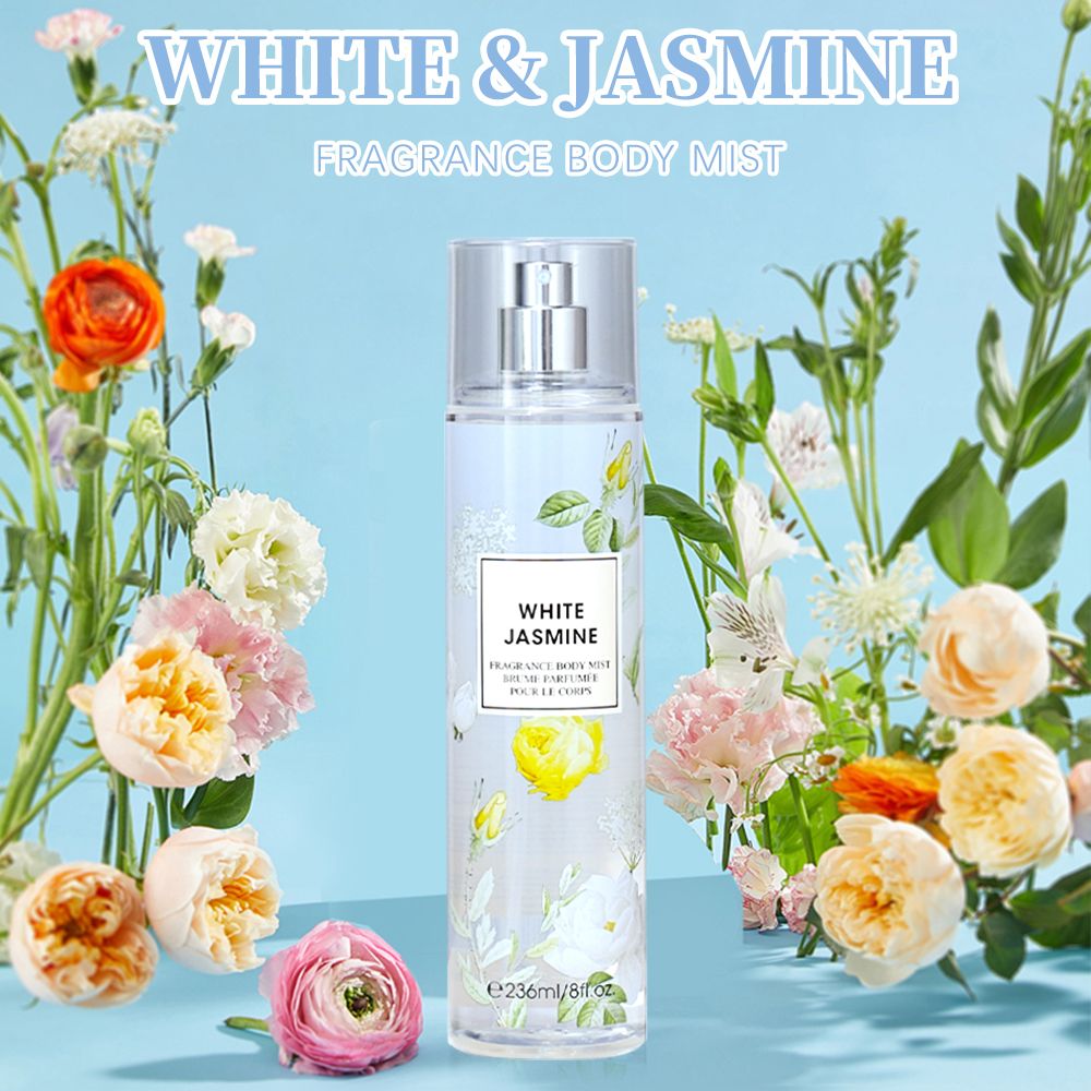 Women's Floral Hair & Body Fragrance Mist, 8 fl oz - product view 14