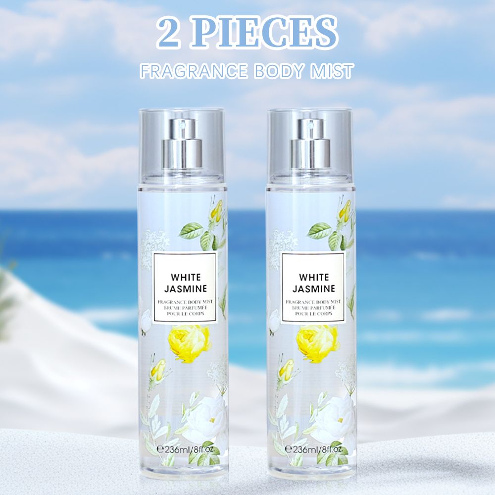 Women's Floral Hair & Body Fragrance Mist, 8 fl oz - product view 17