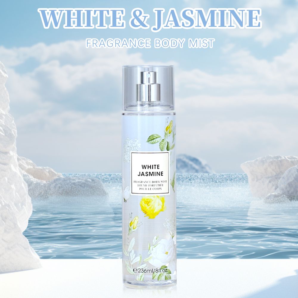 Women's Floral Hair & Body Fragrance Mist, 8 fl oz - product view 11
