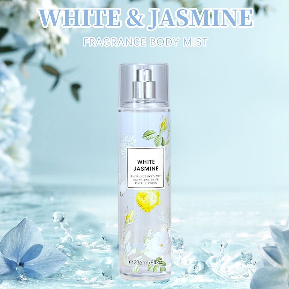Women's Floral Hair & Body Fragrance Mist, 8 fl oz