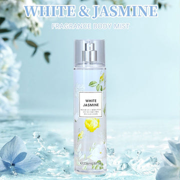 Women's Floral Hair & Body Fragrance Mist, 8 fl oz