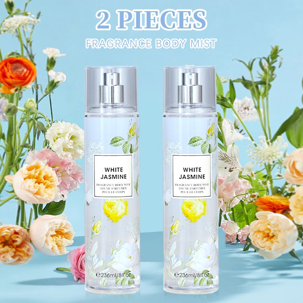 Women's Floral Hair & Body Fragrance Mist, 8 fl oz - product view 19