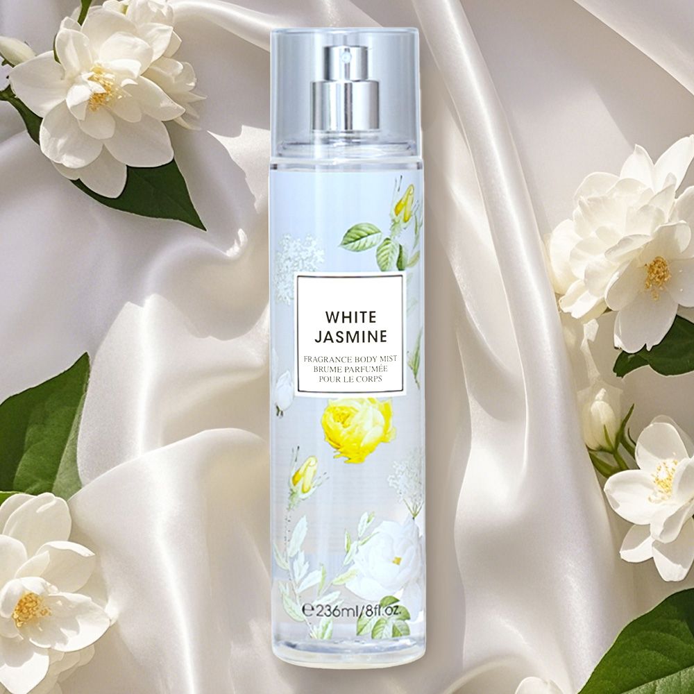 Women's Floral Hair & Body Fragrance Mist, 8 fl oz - product view 7
