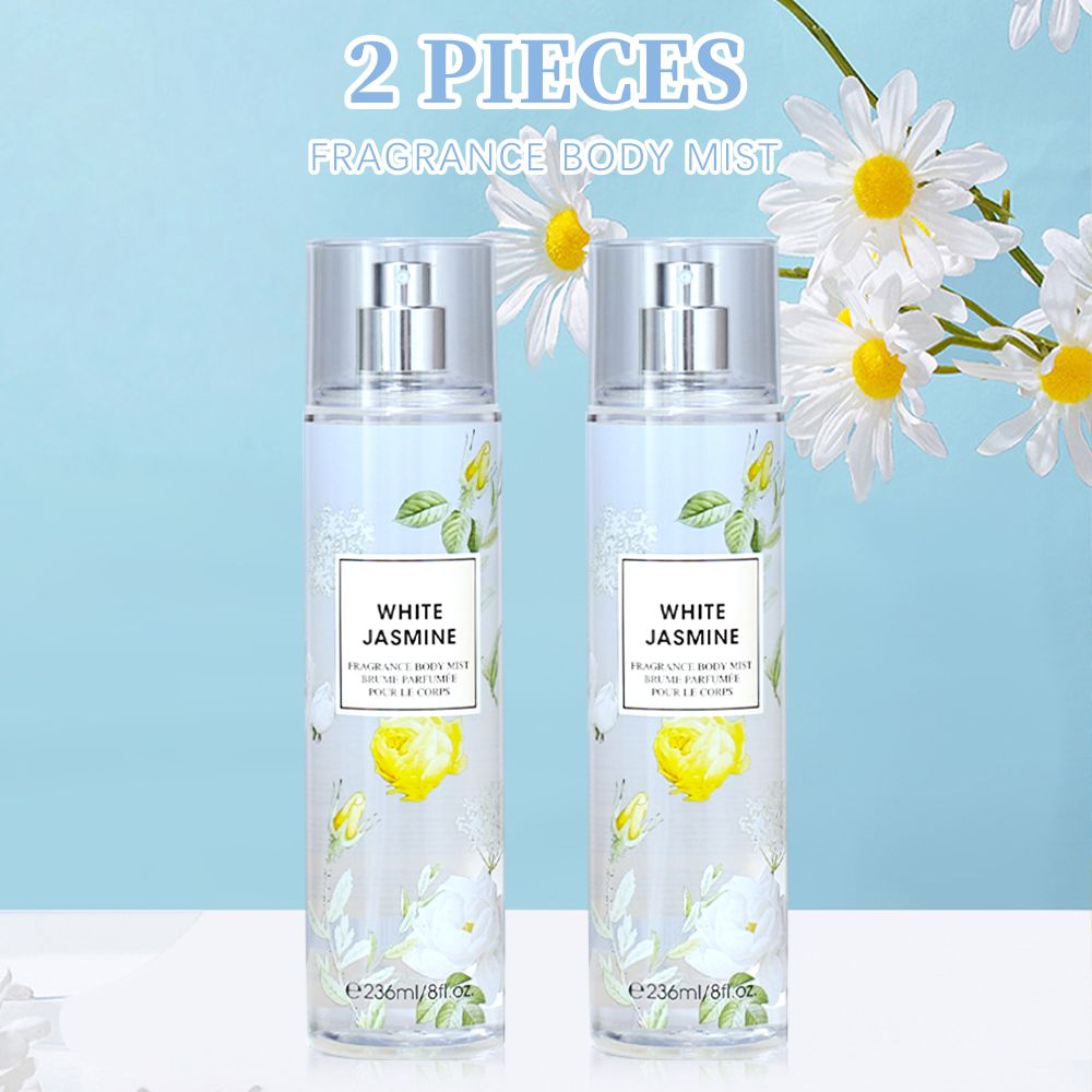 Women's Floral Hair & Body Fragrance Mist, 8 fl oz - product view 20