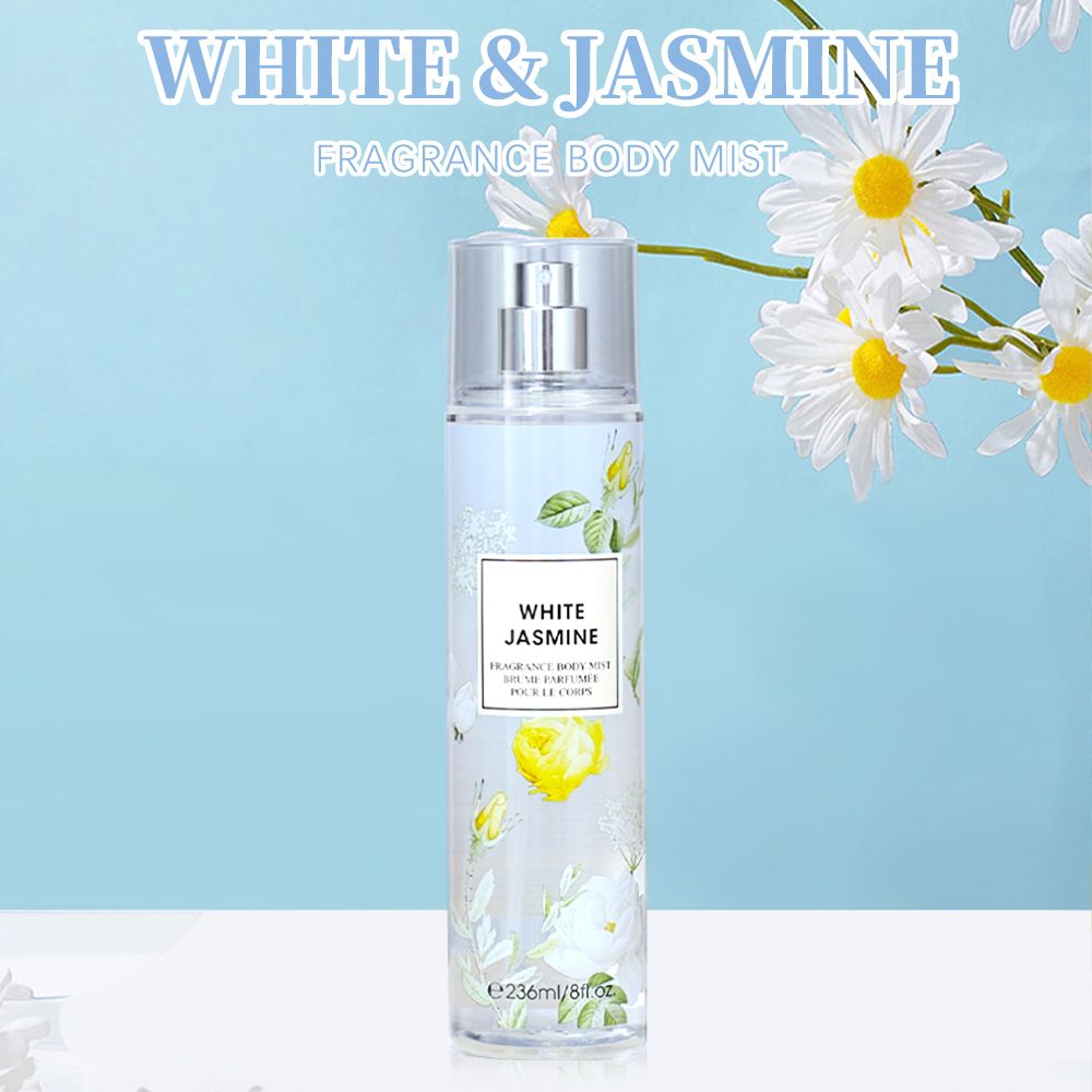 Women's Floral Hair & Body Fragrance Mist, 8 fl oz - product view 15