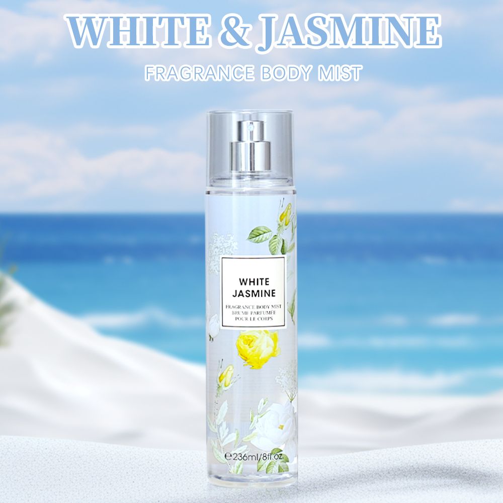 Women's Floral Hair & Body Fragrance Mist, 8 fl oz - product view 16