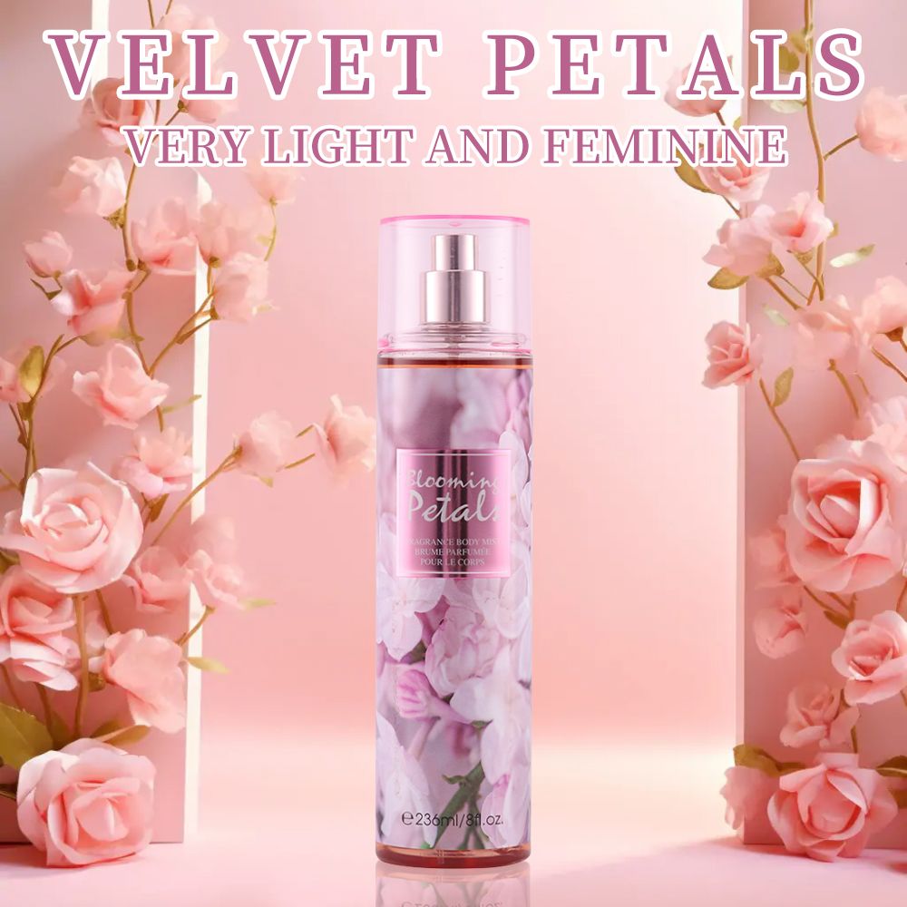 Women's Floral Hair & Body Fragrance Mist, 8 fl oz - product view 5