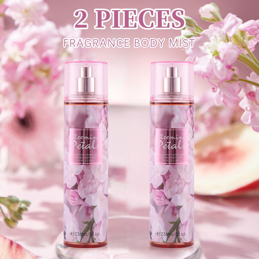 Women's Floral Hair & Body Fragrance Mist, 8 fl oz - product view 19