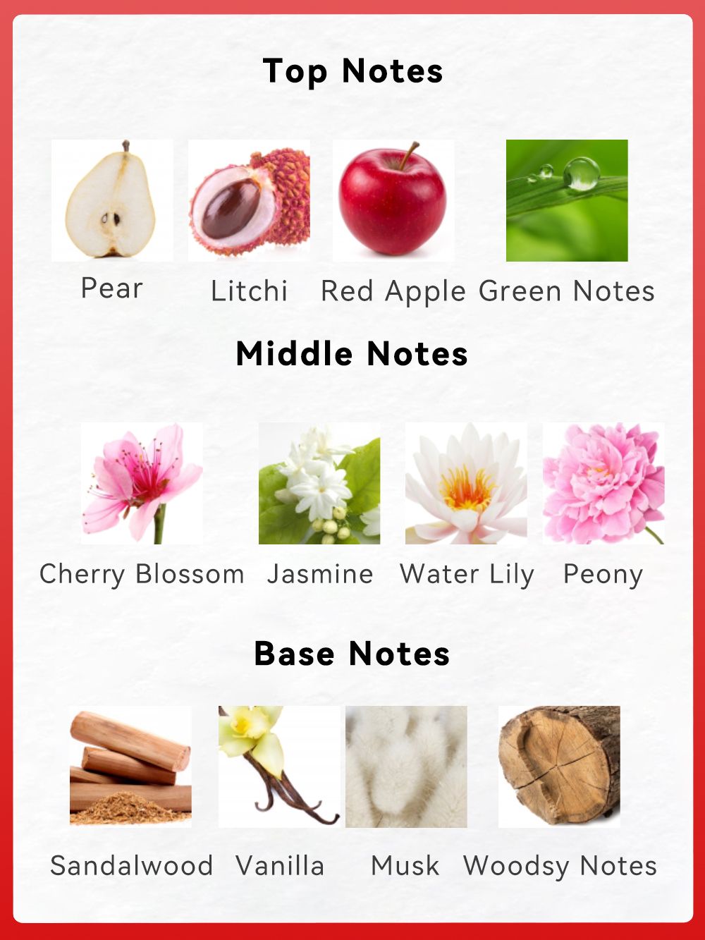 Women's Floral Hair & Body Fragrance Mist, 8 fl oz - product view 3