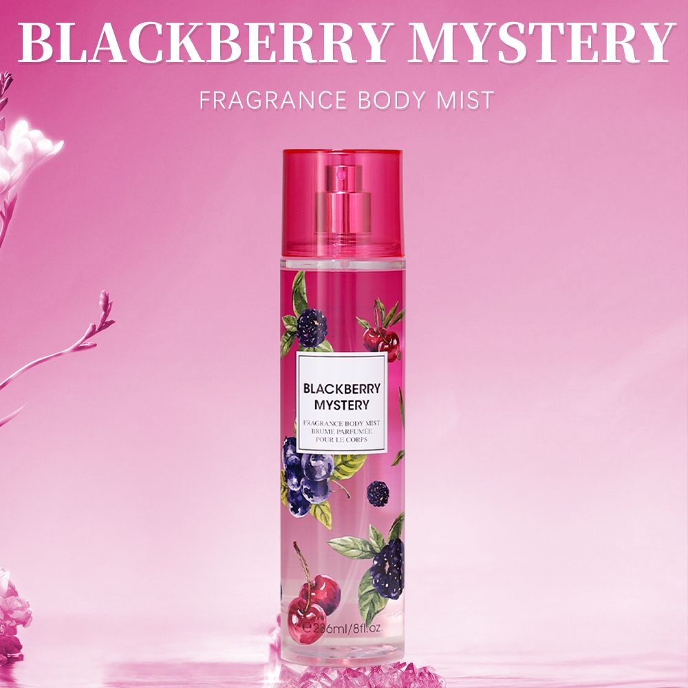 Women's Floral Hair & Body Fragrance Mist, 8 fl oz