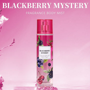 Women's Floral Hair & Body Fragrance Mist, 8 fl oz