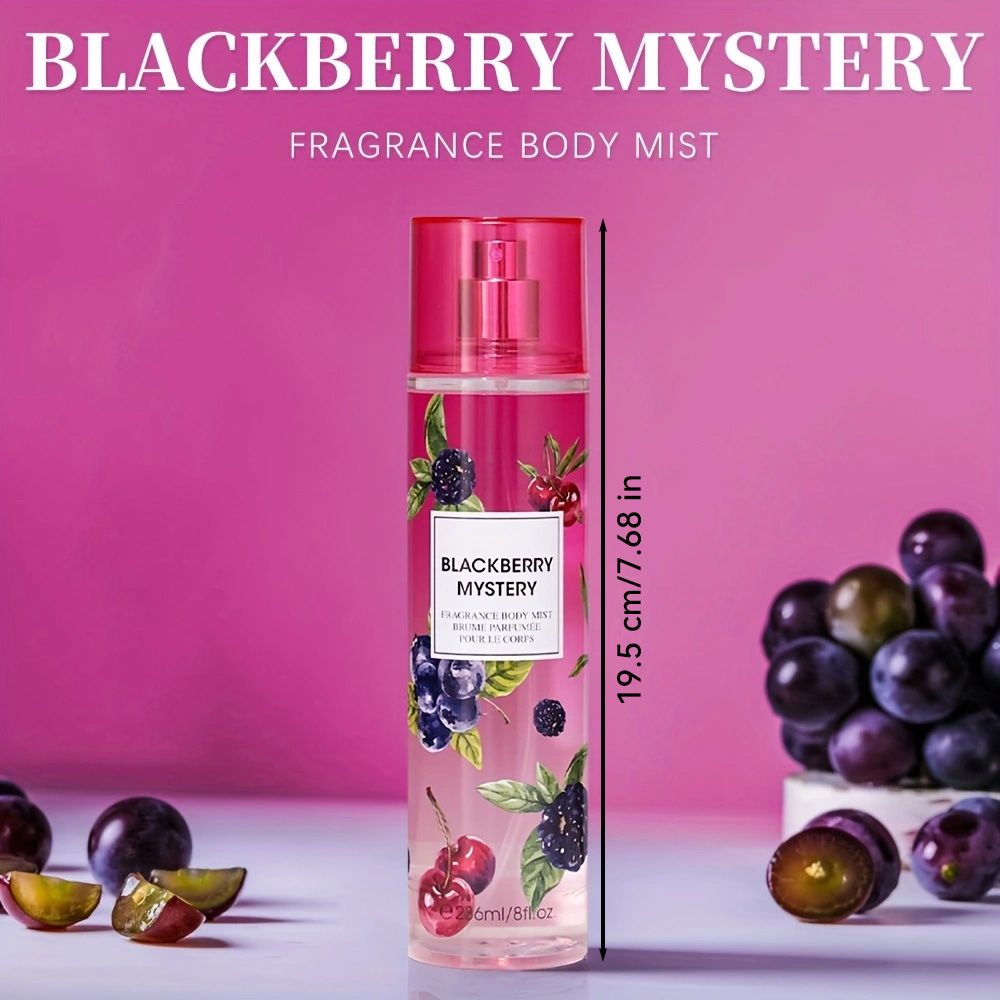 Women's Floral Hair & Body Fragrance Mist, 8 fl oz - product view 19