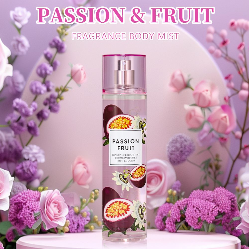 Women's Floral Hair & Body Fragrance Mist, 8 fl oz