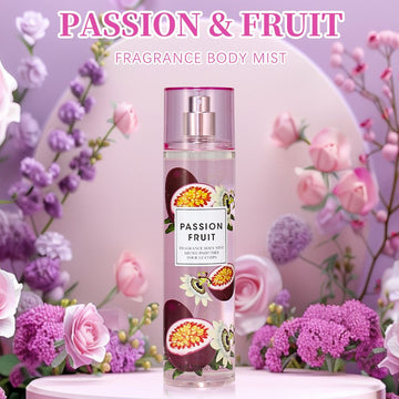 Women's Floral Hair & Body Fragrance Mist, 8 fl oz