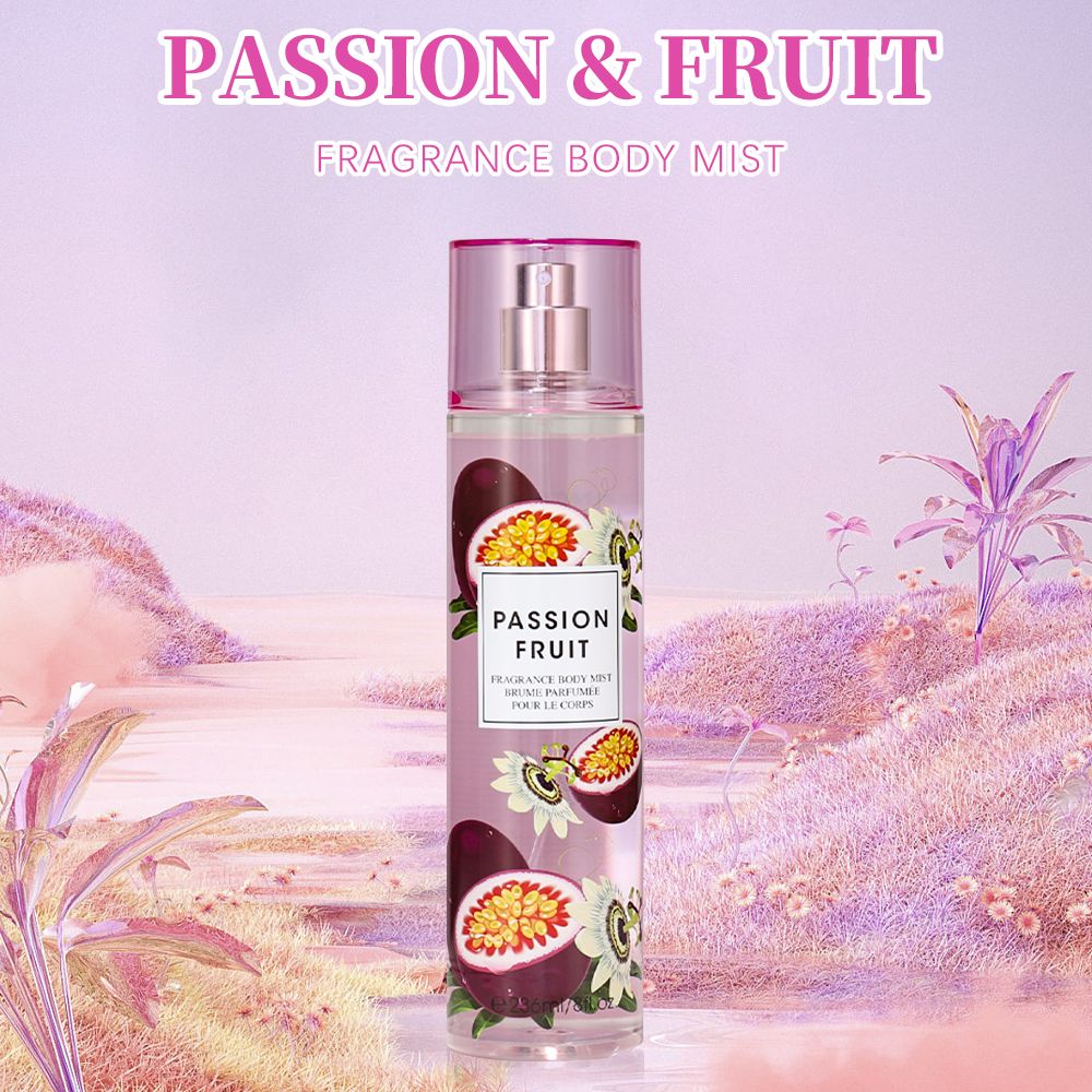 Women's Floral Hair & Body Fragrance Mist, 8 fl oz - product view 5