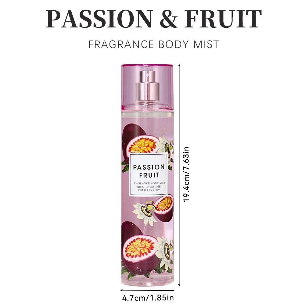 Women's Floral Hair & Body Fragrance Mist, 8 fl oz - product view 3