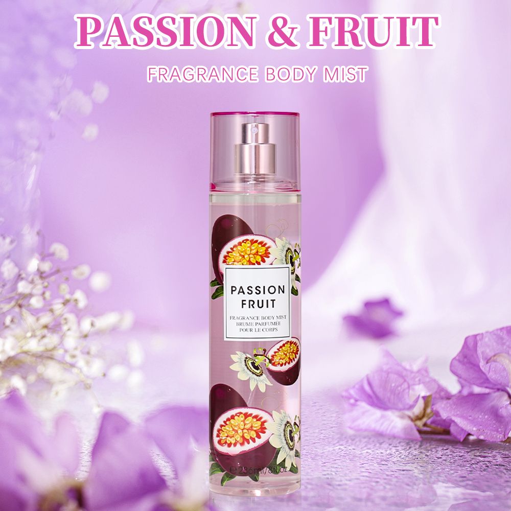 Women's Floral Hair & Body Fragrance Mist, 8 fl oz - product view 6
