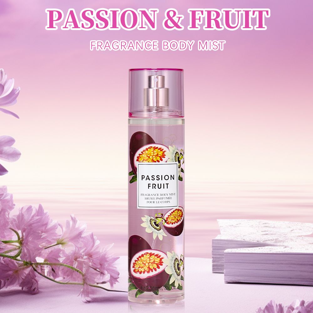 Women's Floral Hair & Body Fragrance Mist, 8 fl oz - product view 7