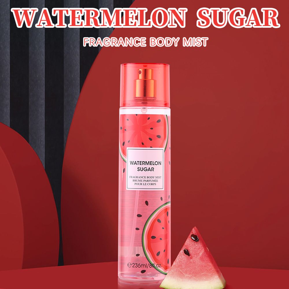 Women's Floral Hair & Body Fragrance Mist, 8 fl oz - product view 9