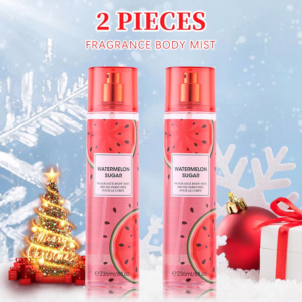 Women's Floral Hair & Body Fragrance Mist, 8 fl oz - product view 20