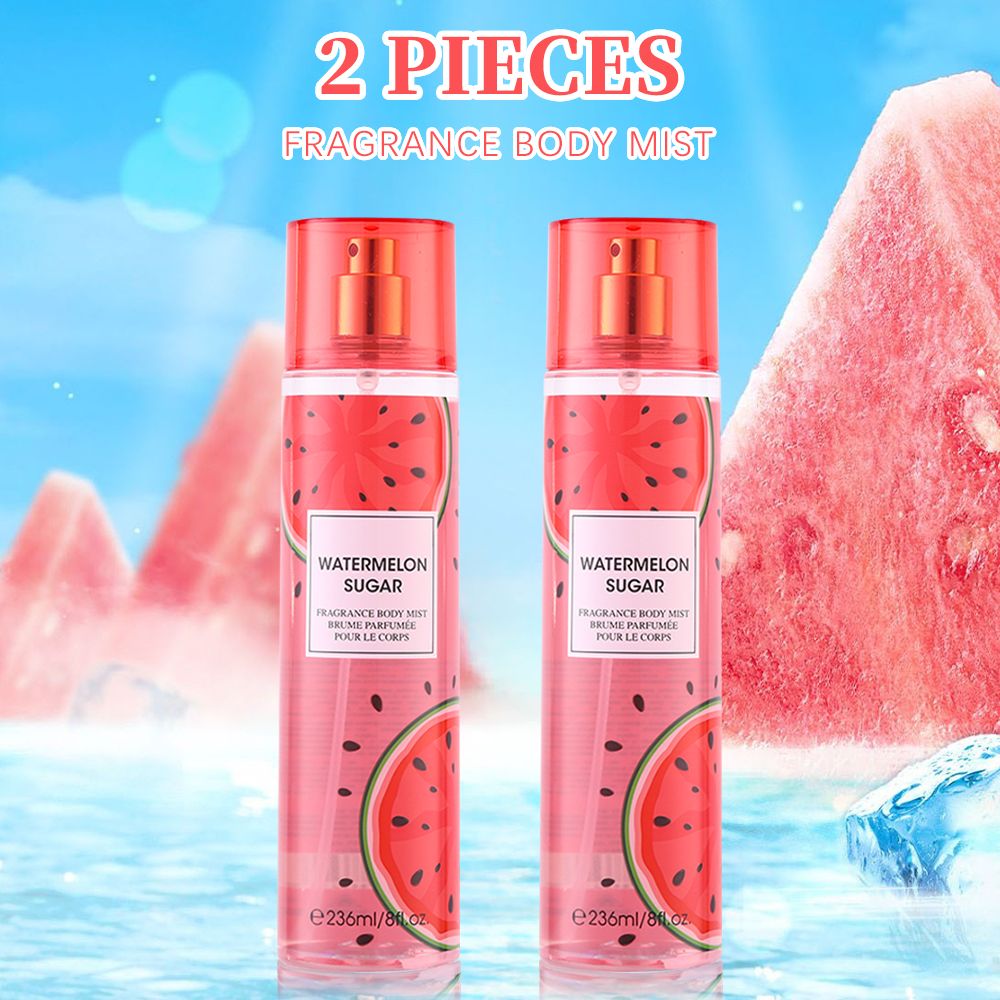 Women's Floral Hair & Body Fragrance Mist, 8 fl oz - product view 15