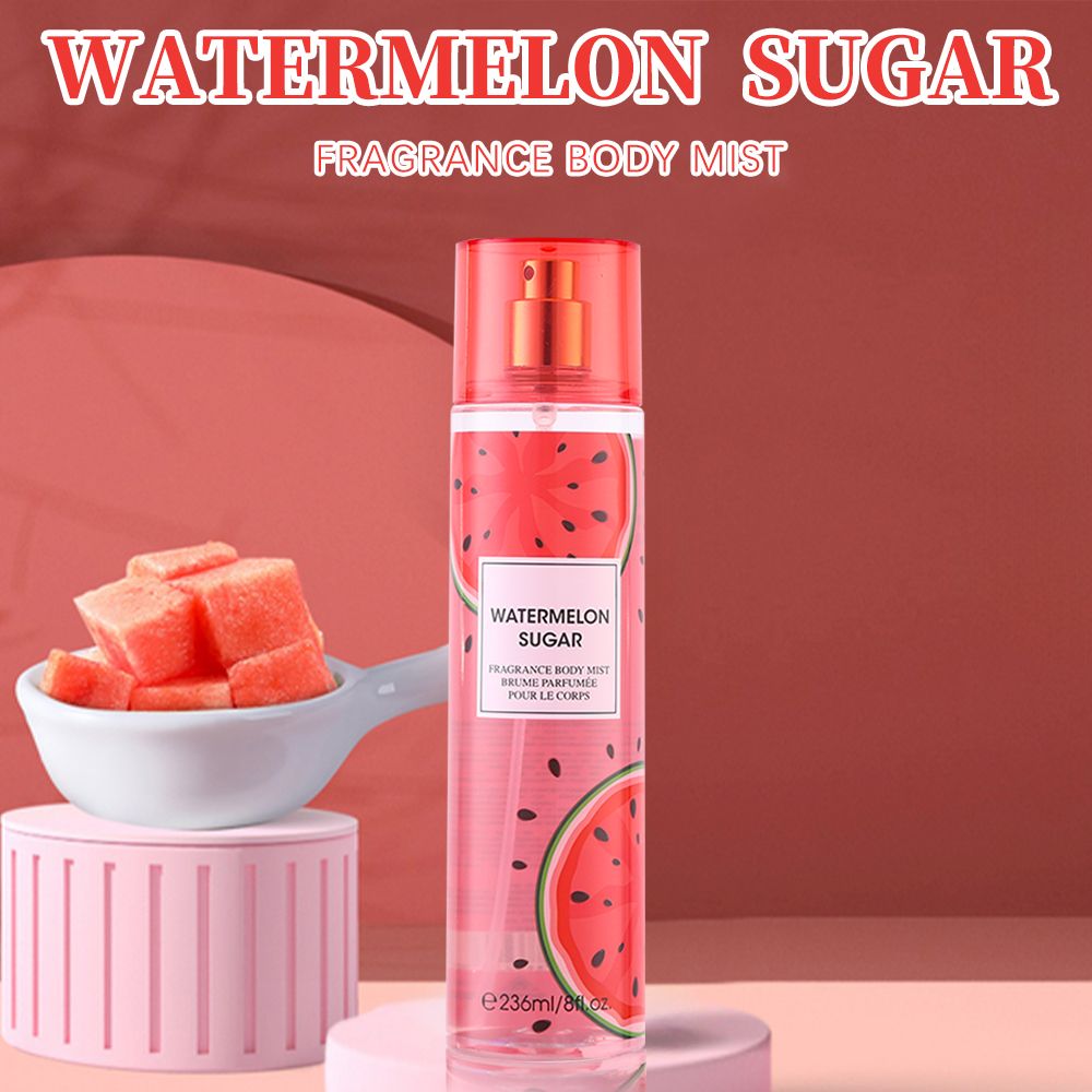 Women's Floral Hair & Body Fragrance Mist, 8 fl oz - product view 8