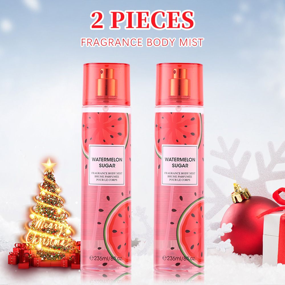 Women's Floral Hair & Body Fragrance Mist, 8 fl oz - product view 19