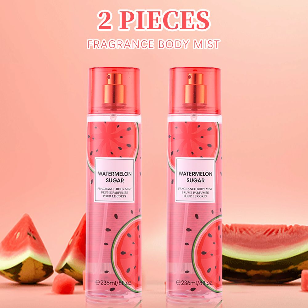 Women's Floral Hair & Body Fragrance Mist, 8 fl oz - product view 14