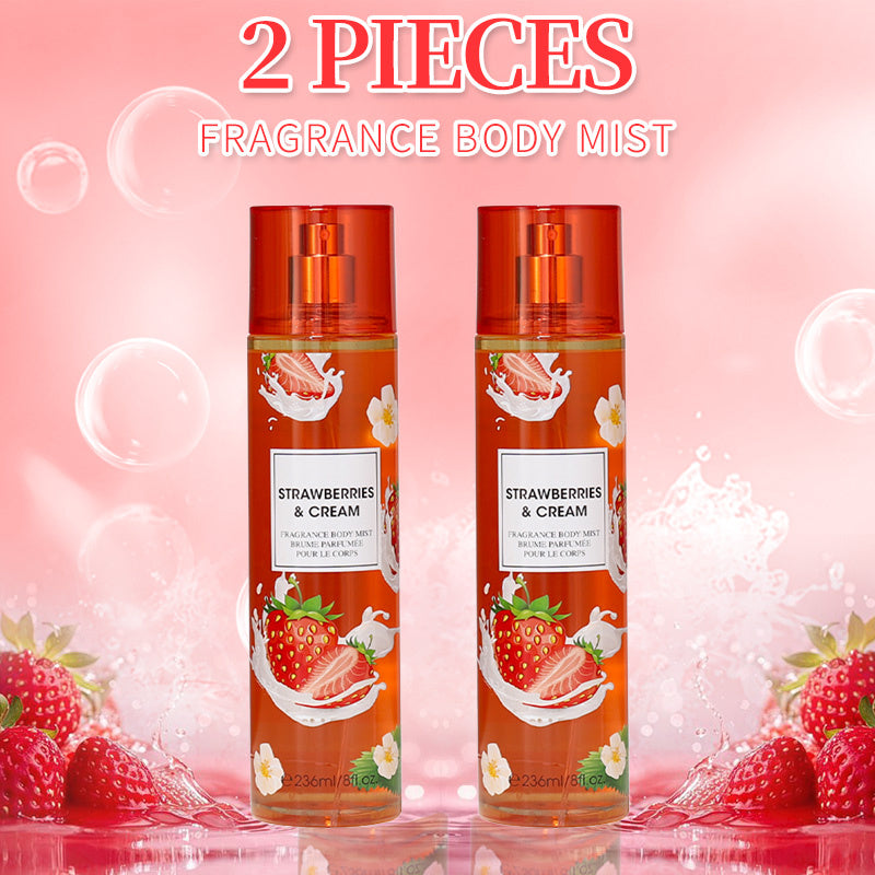 Women's Floral Hair & Body Fragrance Mist, 8 fl oz - product view 11