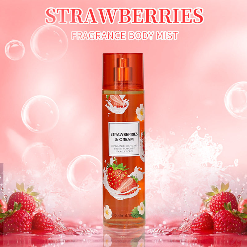 Women's Floral Hair & Body Fragrance Mist, 8 fl oz - product view 10