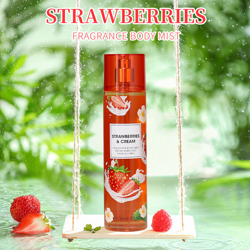 Women's Floral Hair & Body Fragrance Mist, 8 fl oz - product view 13