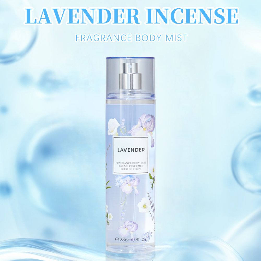 Women's Floral Hair & Body Fragrance Mist, 8 fl oz - product view 11