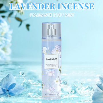 Women's Floral Hair & Body Fragrance Mist, 8 fl oz