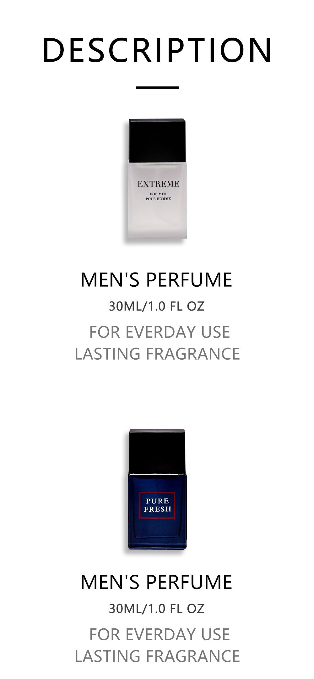 Men's 4-Piece Eau de Toilette Gift Set - product view 14